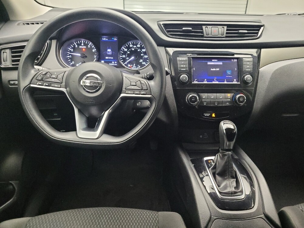 2019 Nissan Rogue Sport in Eastpointe, MI 48021 - 18116018 22