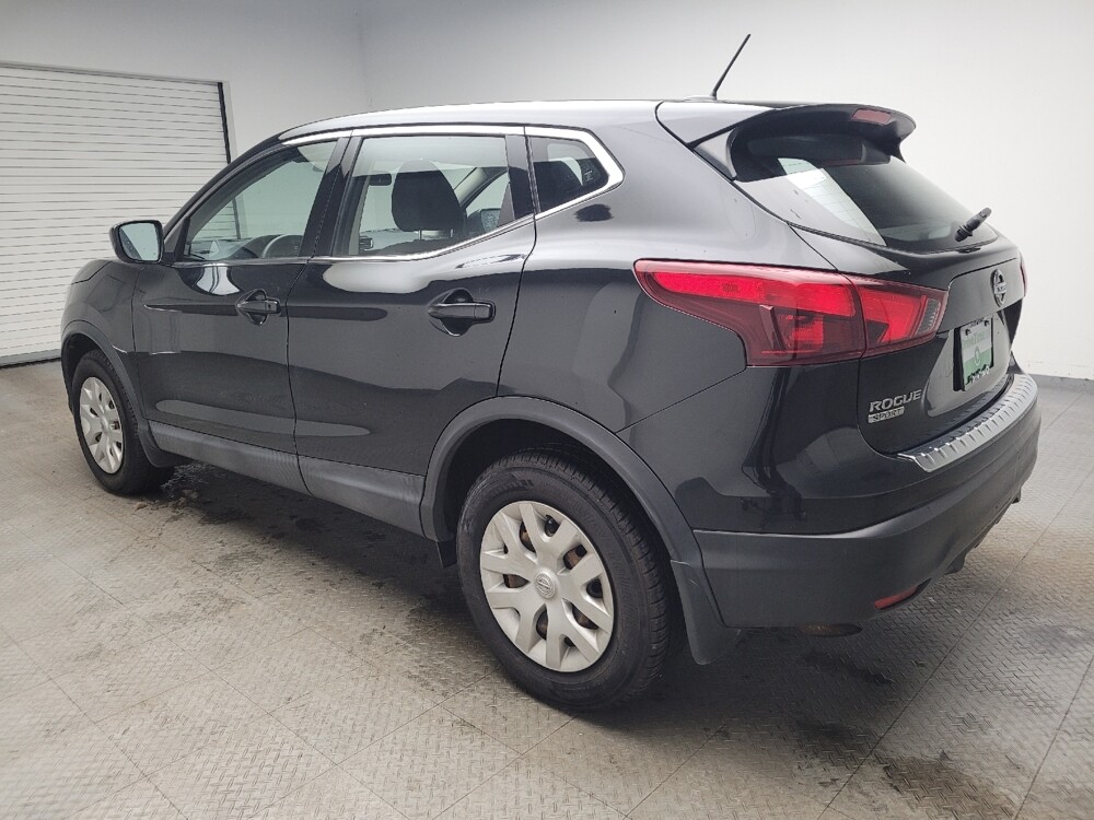 2019 Nissan Rogue Sport in Eastpointe, MI 48021 - 18116018 3