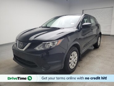 2019 Nissan Rogue Sport in Eastpointe, MI 48021