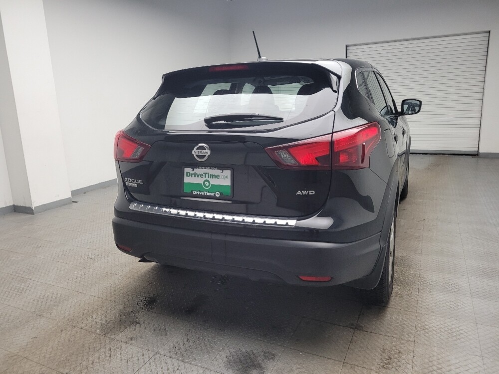 2019 Nissan Rogue Sport in Eastpointe, MI 48021 - 18116018 7