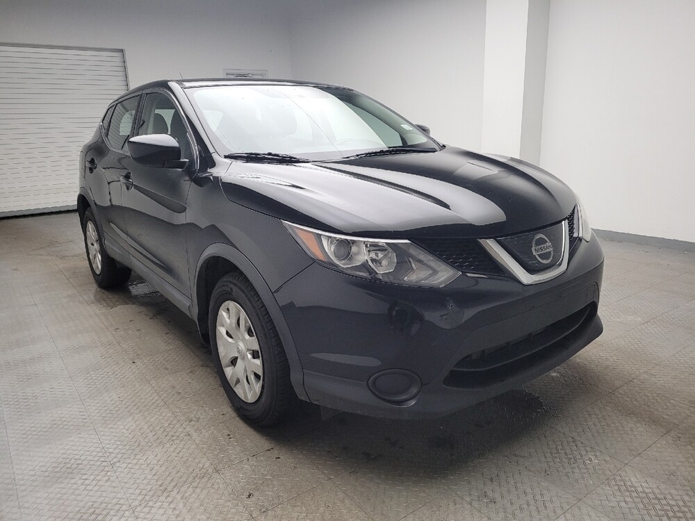 2019 Nissan Rogue Sport in Eastpointe, MI 48021 - 18116018 13