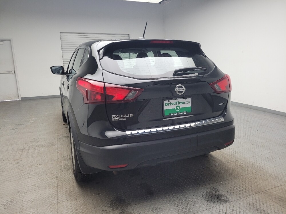 2019 Nissan Rogue Sport in Eastpointe, MI 48021 - 18116018 6