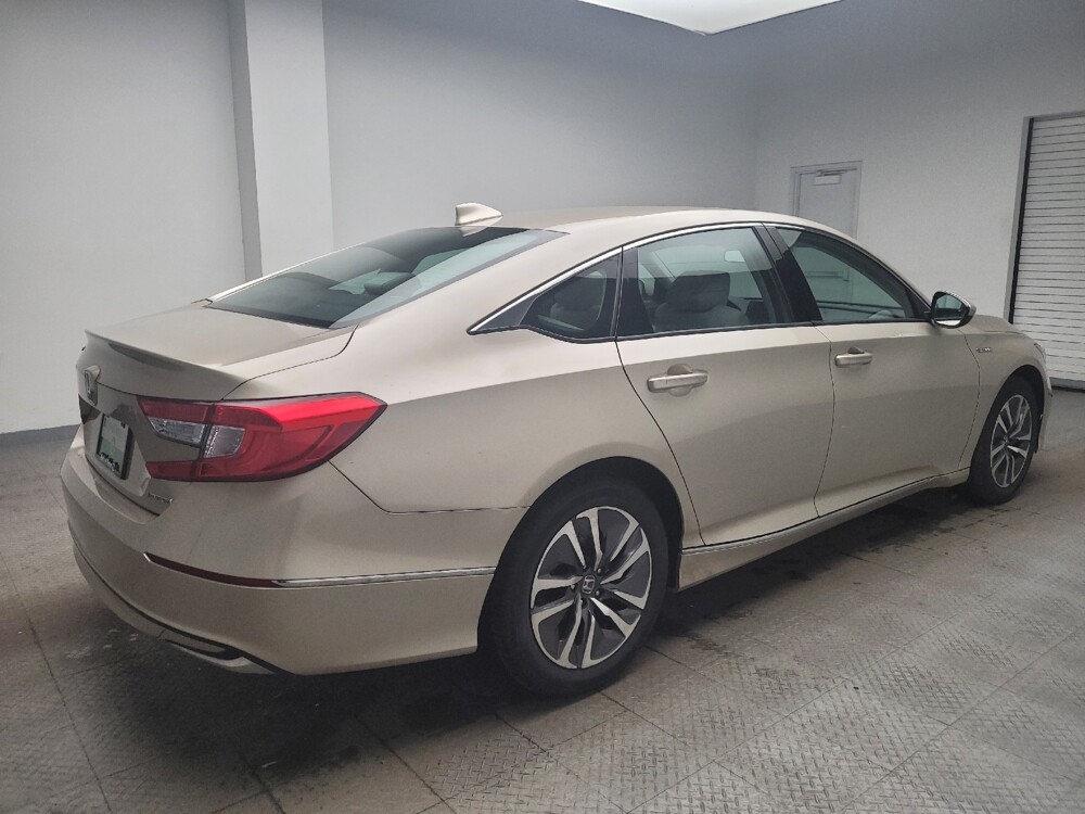 2018 Honda Accord in Taylor, MI 48180 - 18116020 10
