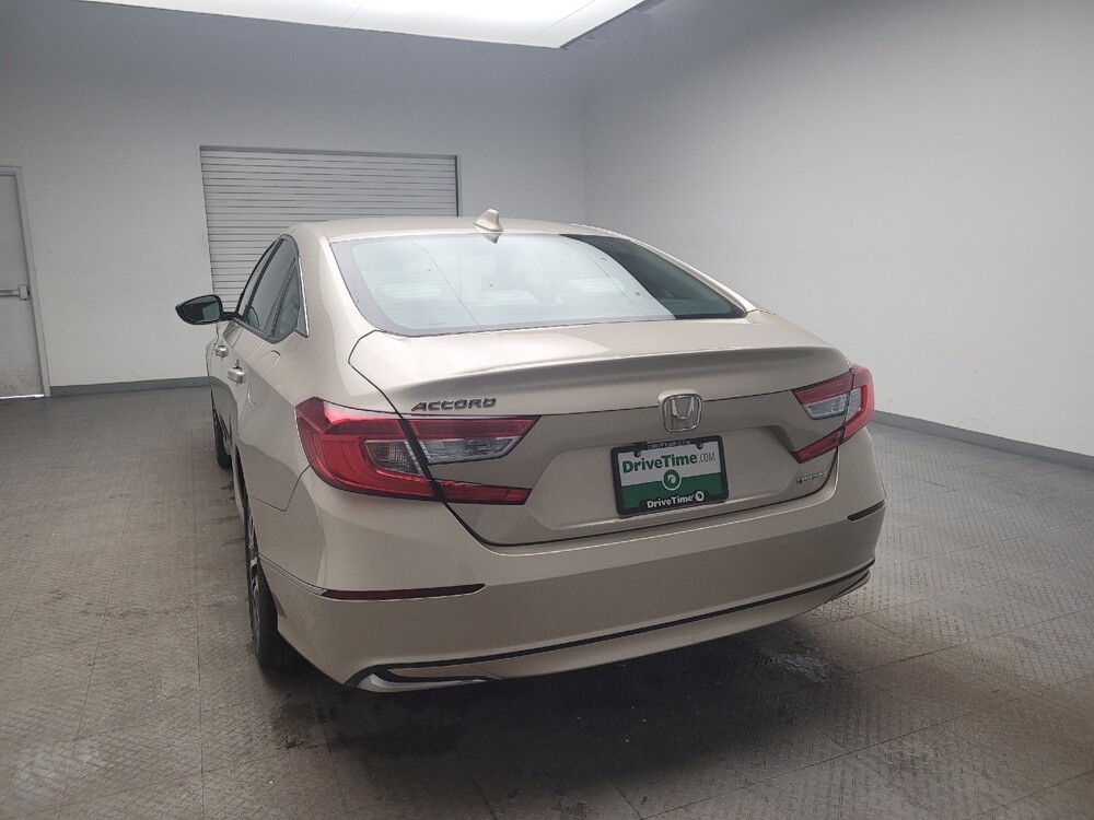 2018 Honda Accord in Taylor, MI 48180 - 18116020 6