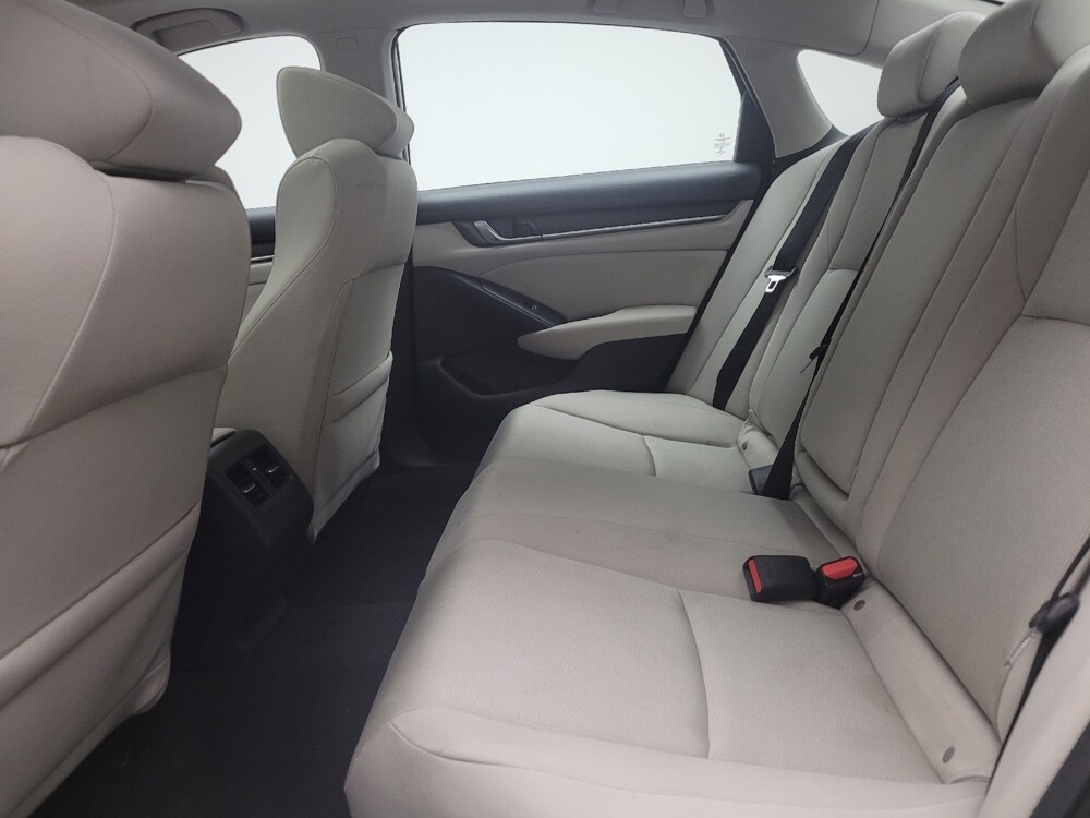 2018 Honda Accord in Taylor, MI 48180 - 18116020 18