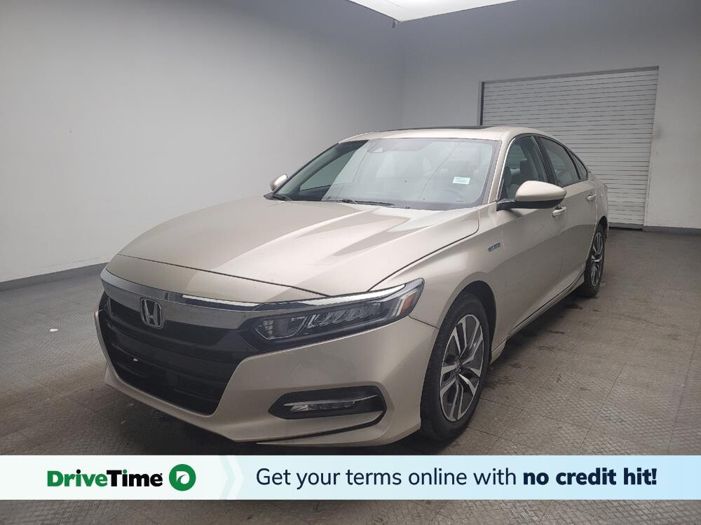 2018 Honda Accord in Taylor, MI 48180 - 18116020
