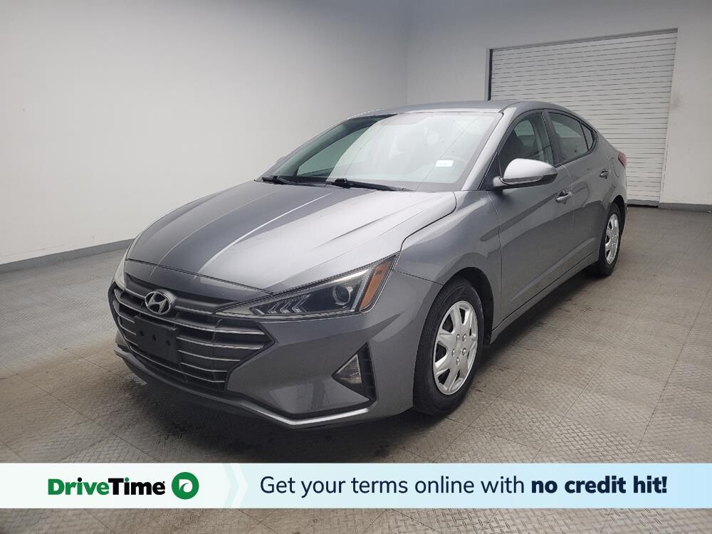 2019 Hyundai Elantra in Eastpointe, MI 48021 - 18116021