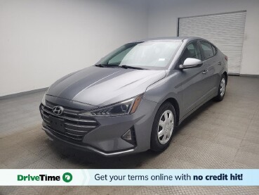 2019 Hyundai Elantra in Eastpointe, MI 48021