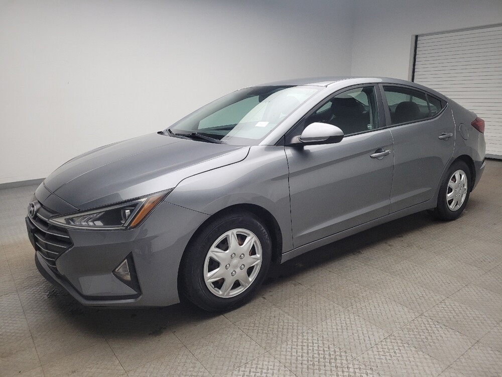 2019 Hyundai Elantra in Eastpointe, MI 48021 - 18116021 2