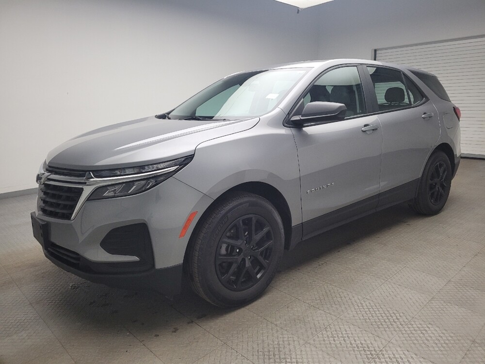 2024 Chevrolet Equinox in Taylor, MI 48180 - 18116024 2