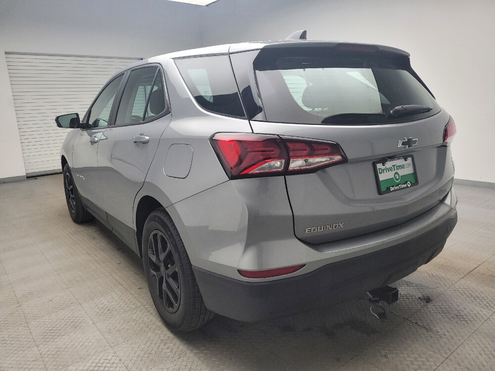 2024 Chevrolet Equinox in Taylor, MI 48180 - 18116024 5