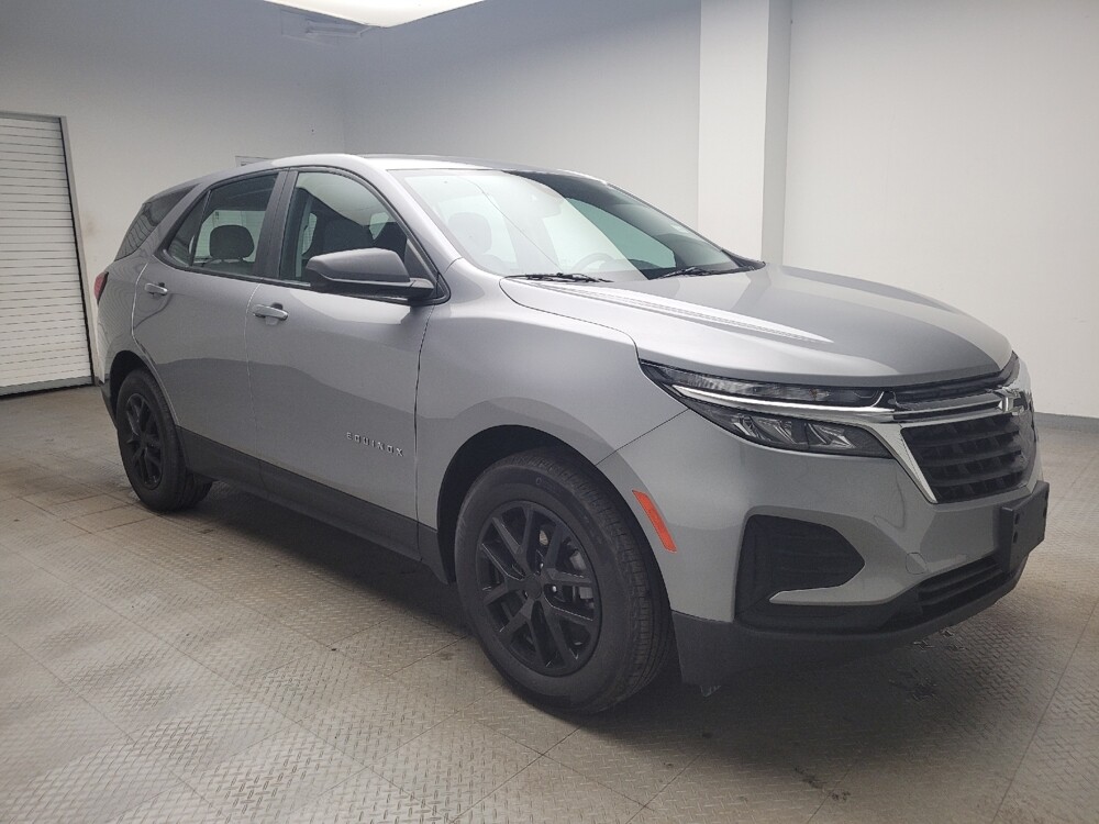 2024 Chevrolet Equinox in Taylor, MI 48180 - 18116024 11