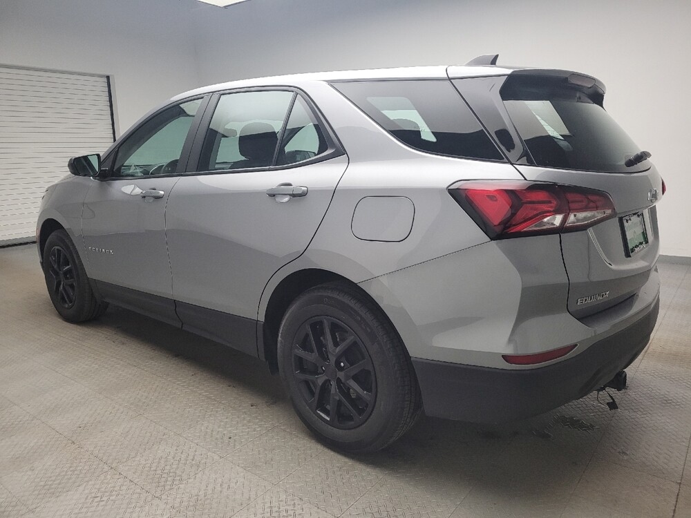 2024 Chevrolet Equinox in Taylor, MI 48180 - 18116024 3