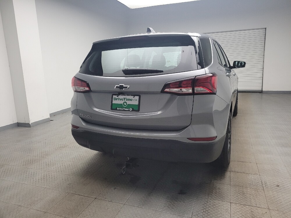 2024 Chevrolet Equinox in Taylor, MI 48180 - 18116024 7