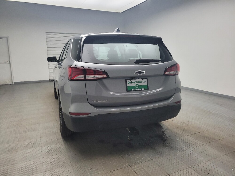 2024 Chevrolet Equinox in Taylor, MI 48180 - 18116024 6