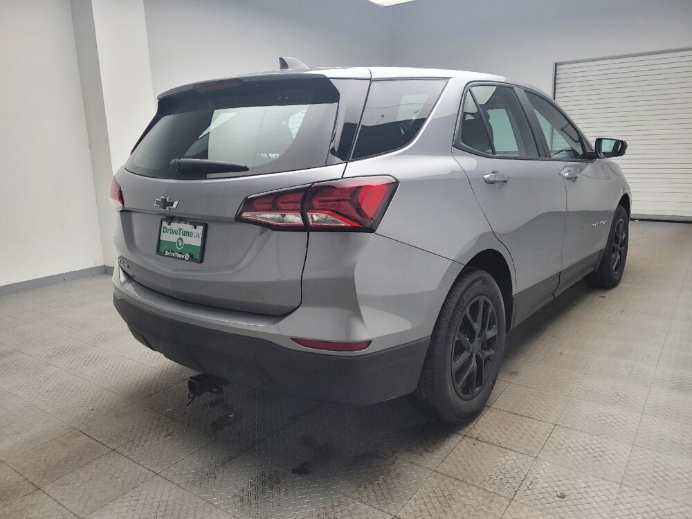 2024 Chevrolet Equinox in Taylor, MI 48180 - 18116024 9