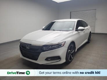 2020 Honda Accord in Eastpointe, MI 48021