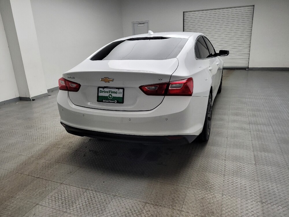 2024 Chevrolet Malibu in Taylor, MI 48180 - 18116026 7