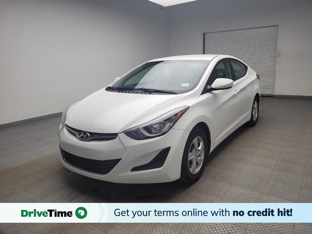 2014 Hyundai Elantra in Eastpointe, MI 48021 - 18116027