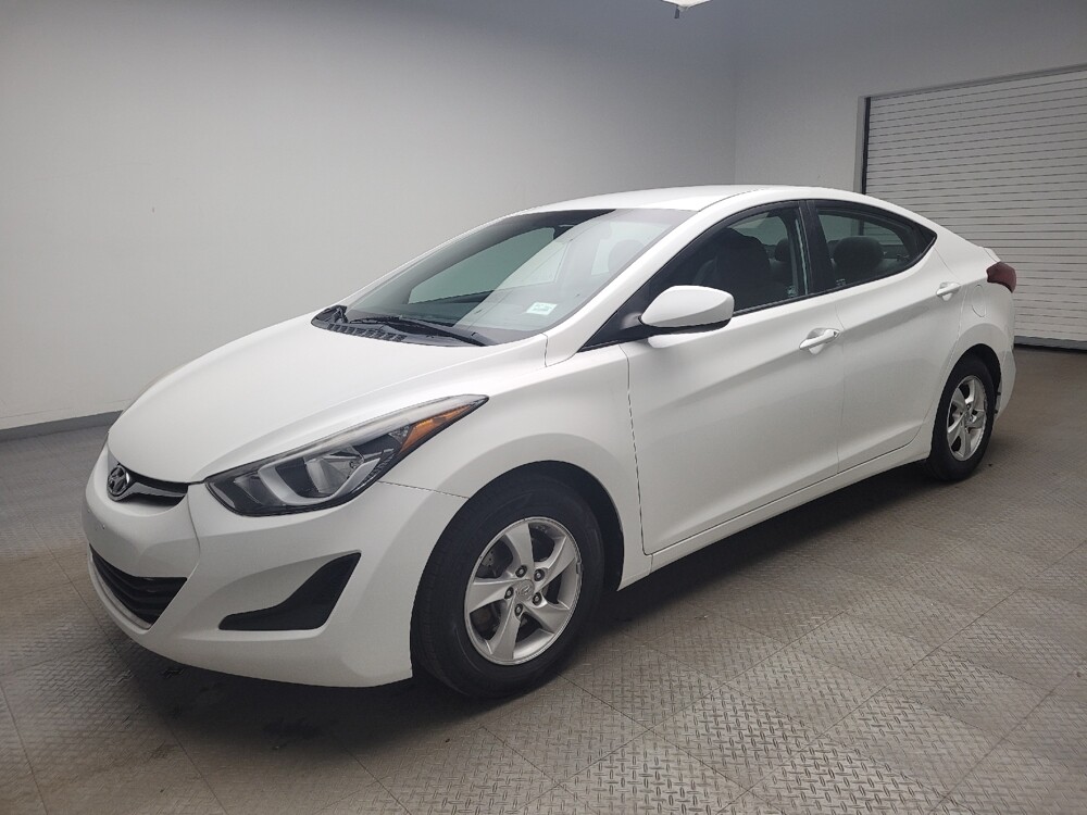 2014 Hyundai Elantra in Eastpointe, MI 48021 - 18116027 2