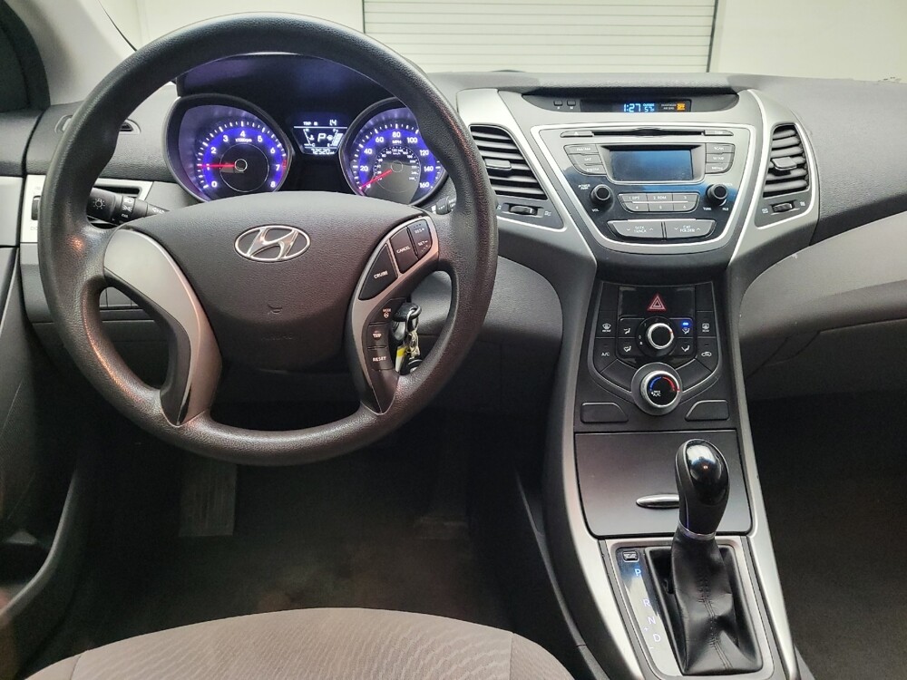 2014 Hyundai Elantra in Eastpointe, MI 48021 - 18116027 22