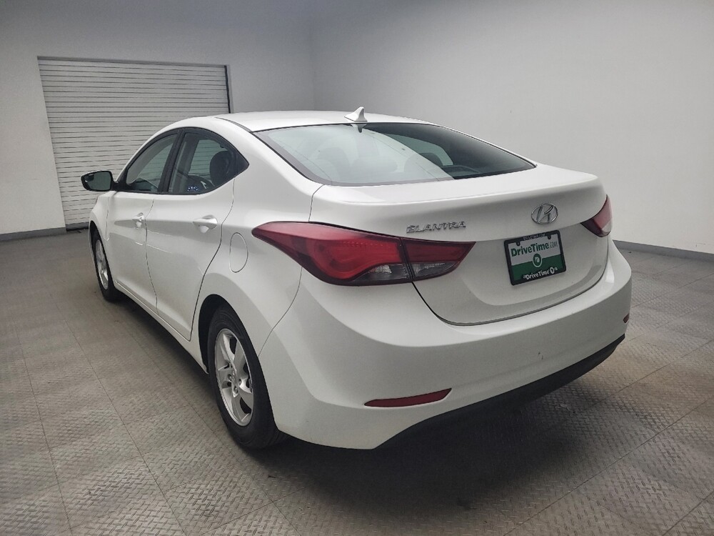 2014 Hyundai Elantra in Eastpointe, MI 48021 - 18116027 5