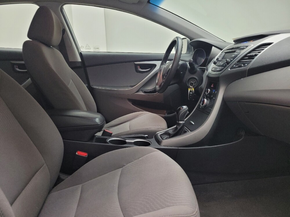 2014 Hyundai Elantra in Eastpointe, MI 48021 - 18116027 21