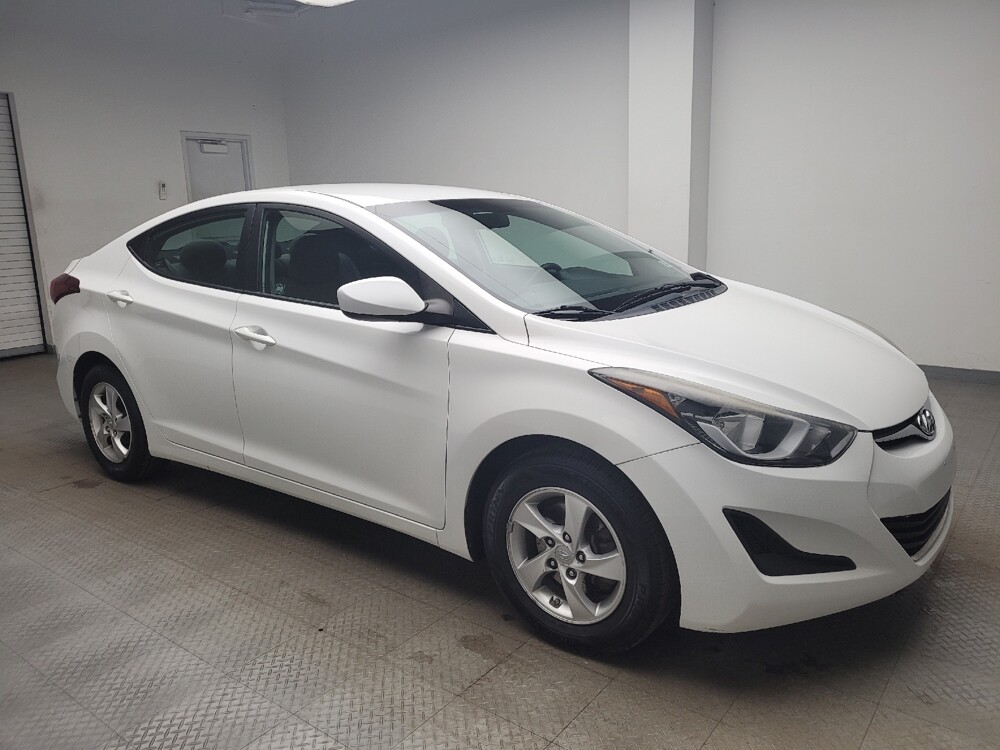 2014 Hyundai Elantra in Eastpointe, MI 48021 - 18116027 11