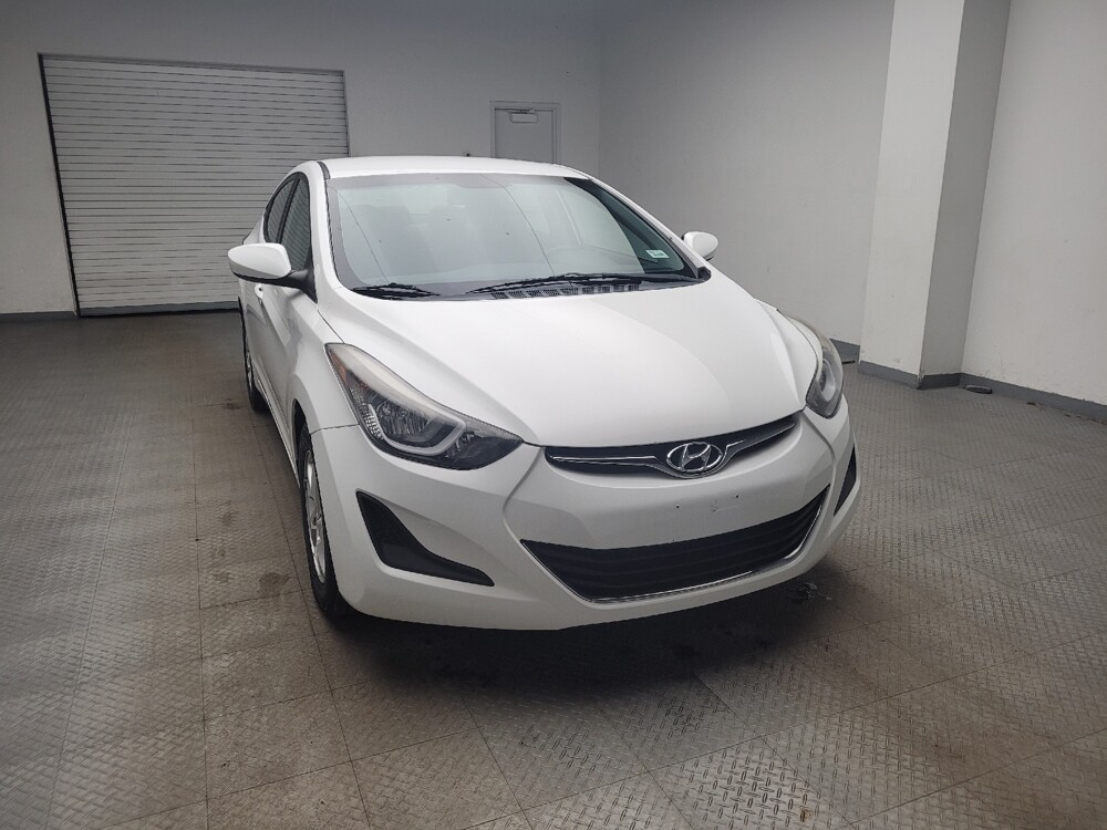 2014 Hyundai Elantra in Eastpointe, MI 48021 - 18116027 14