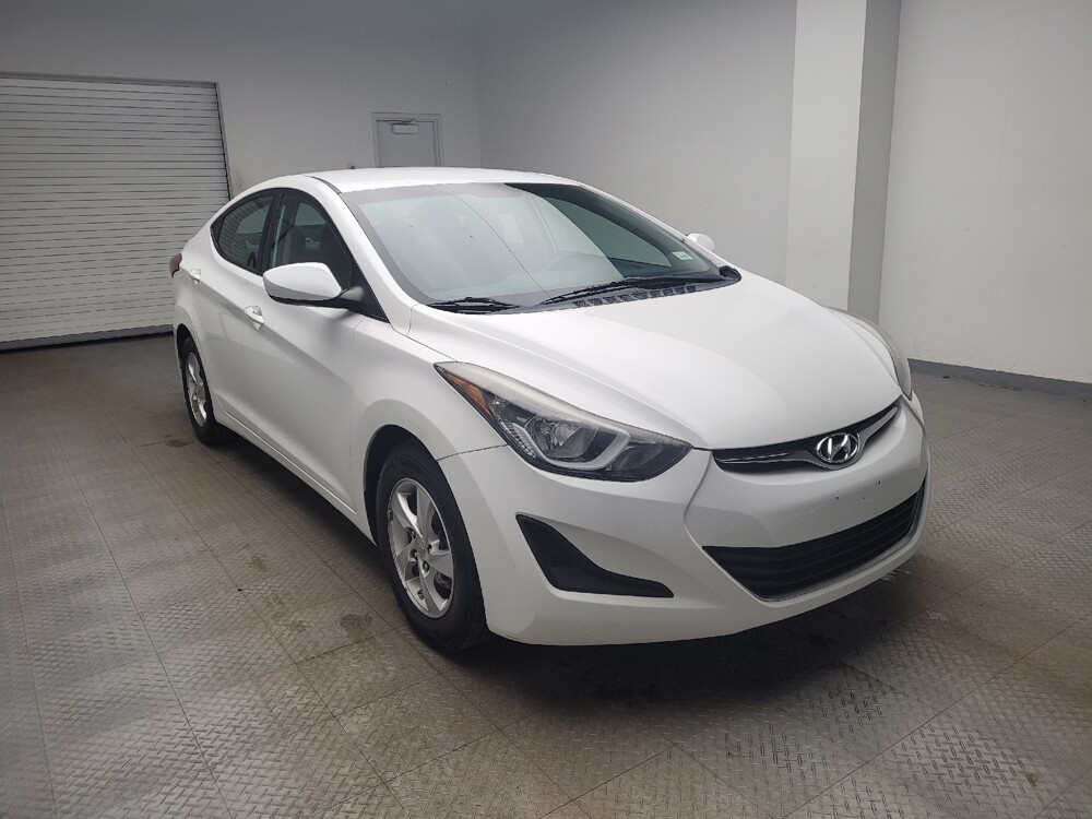 2014 Hyundai Elantra in Eastpointe, MI 48021 - 18116027 13