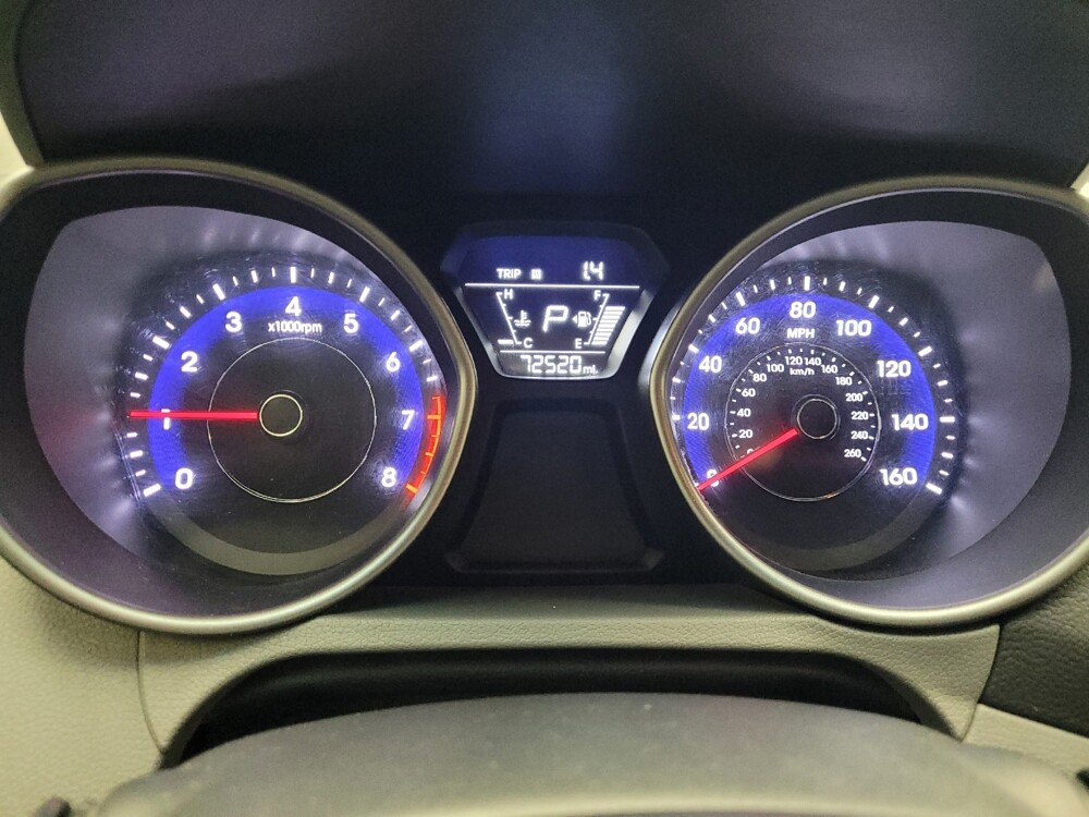 2014 Hyundai Elantra in Eastpointe, MI 48021 - 18116027 23