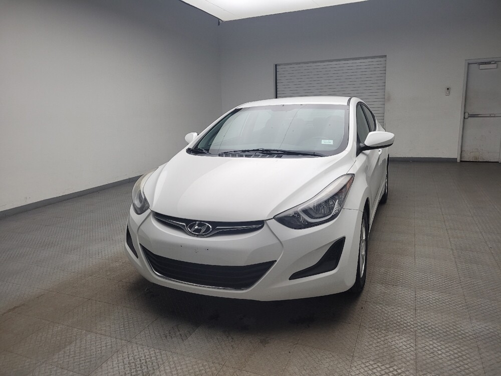 2014 Hyundai Elantra in Eastpointe, MI 48021 - 18116027 15