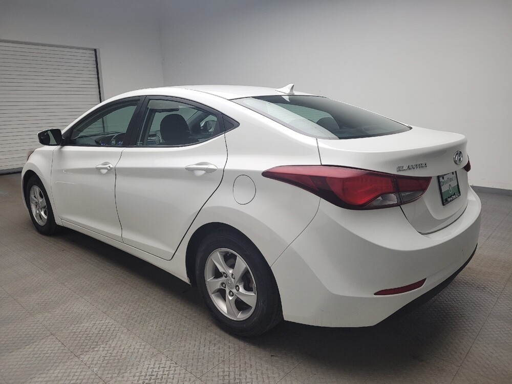 2014 Hyundai Elantra in Eastpointe, MI 48021 - 18116027 3