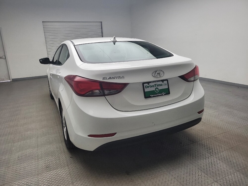 2014 Hyundai Elantra in Eastpointe, MI 48021 - 18116027 6