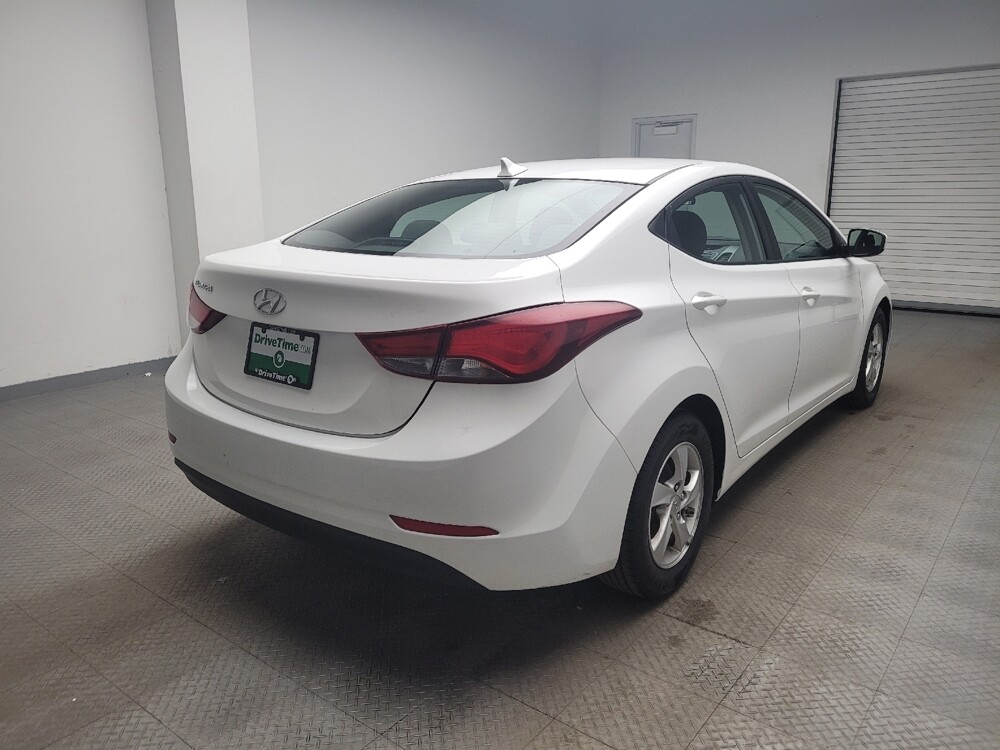 2014 Hyundai Elantra in Eastpointe, MI 48021 - 18116027 9