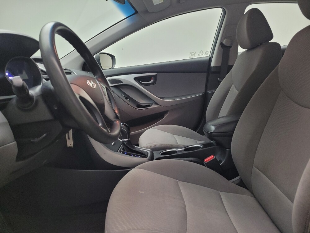 2014 Hyundai Elantra in Eastpointe, MI 48021 - 18116027 17