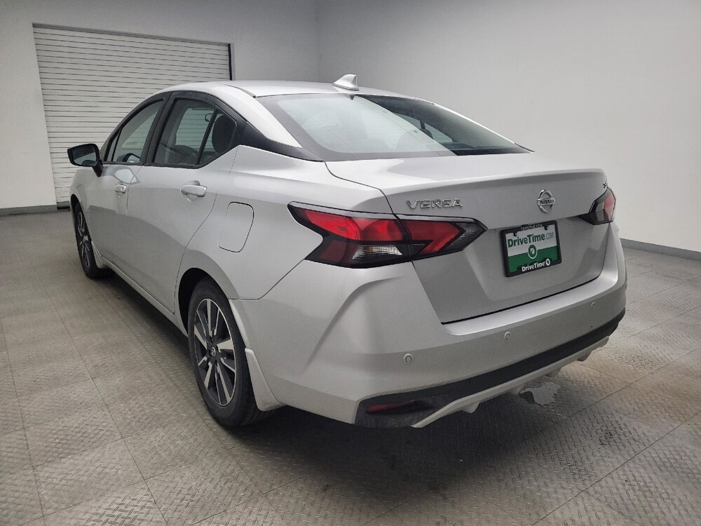 2021 Nissan Versa in Eastpointe, MI 48021 - 18116028 5