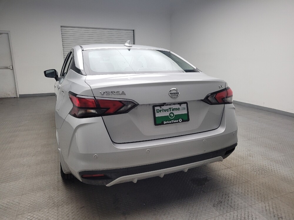 2021 Nissan Versa in Eastpointe, MI 48021 - 18116028 6