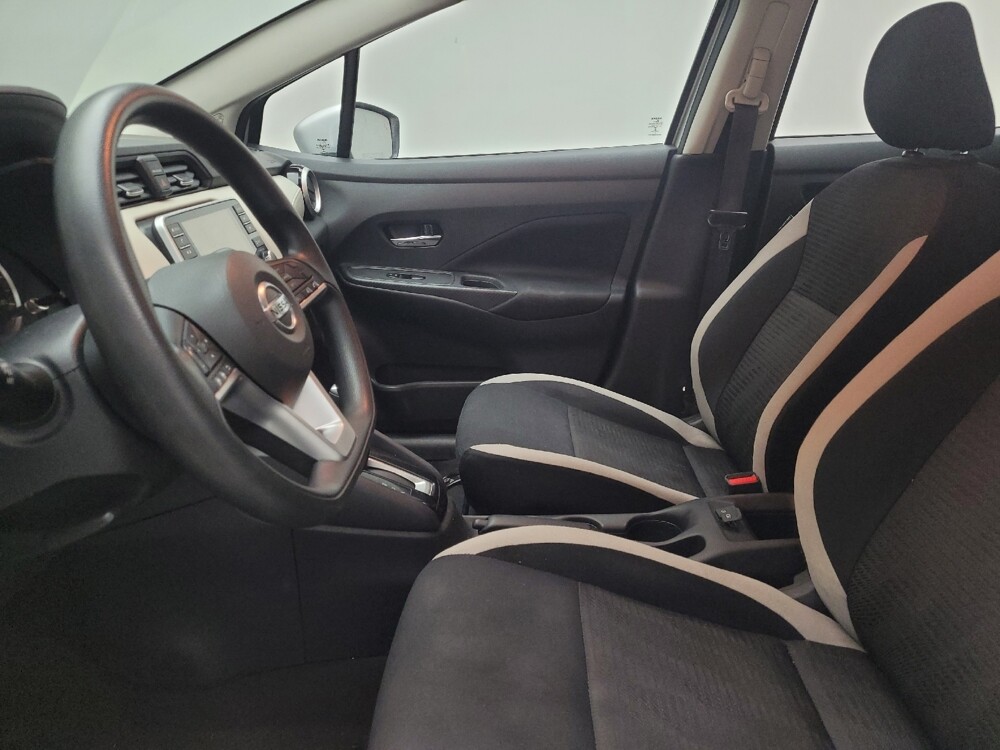 2021 Nissan Versa in Eastpointe, MI 48021 - 18116028 17