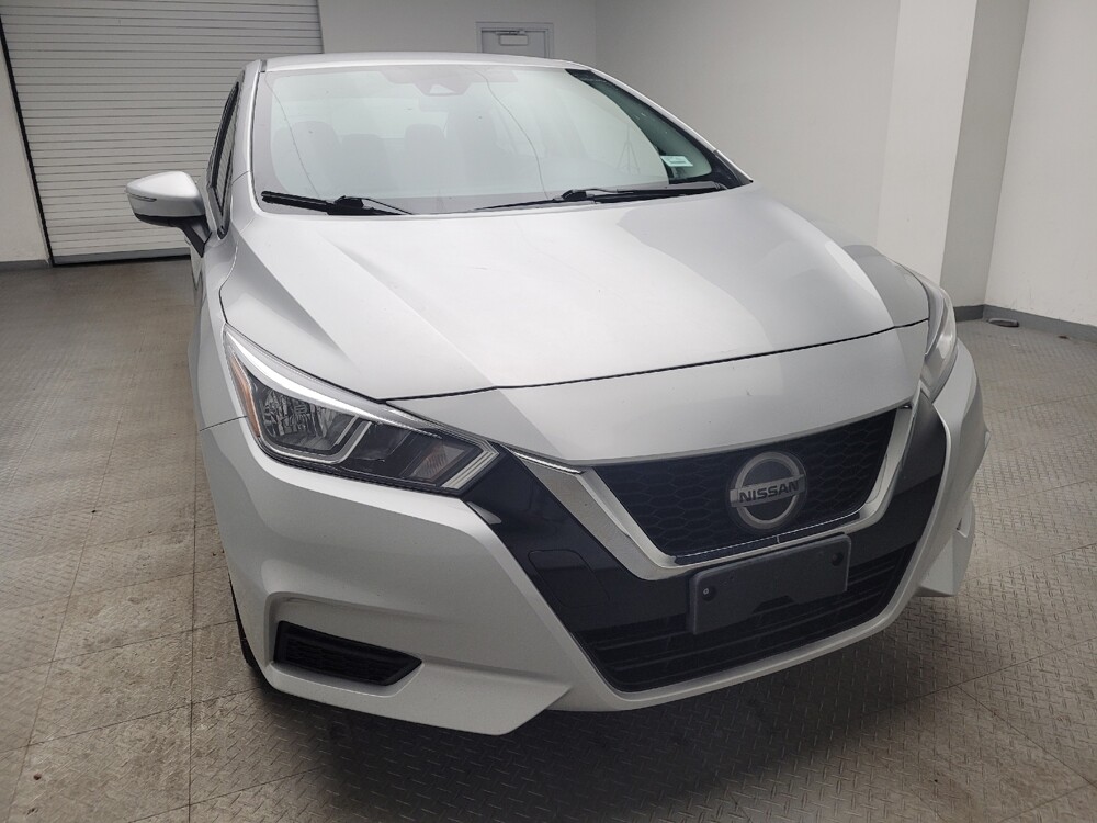 2021 Nissan Versa in Eastpointe, MI 48021 - 18116028 14