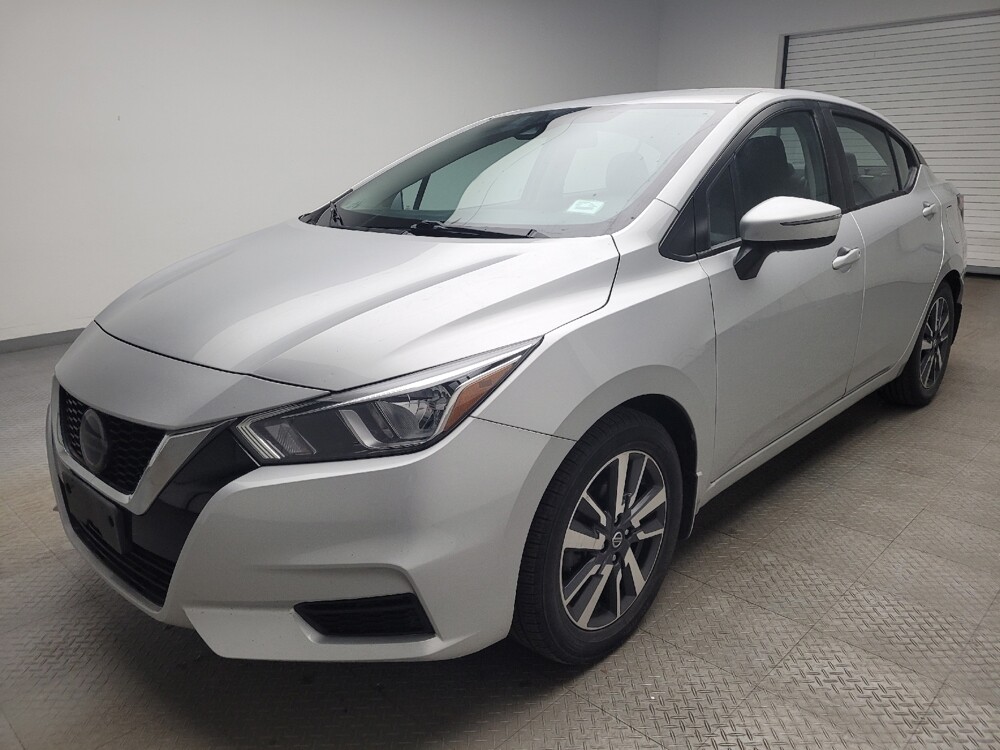 2021 Nissan Versa in Eastpointe, MI 48021 - 18116028 2
