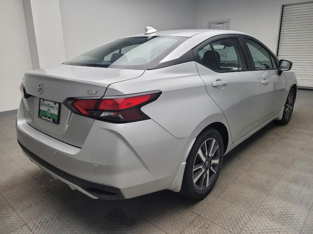 2021 Nissan Versa in Eastpointe, MI 48021 - 18116028 10