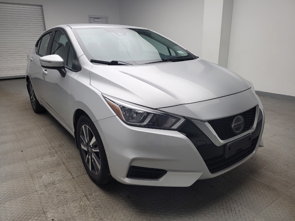 2021 Nissan Versa in Eastpointe, MI 48021 - 18116028 13