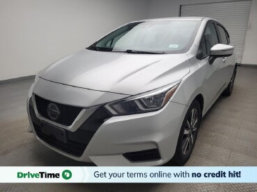 2021 Nissan Versa in Eastpointe, MI 48021
