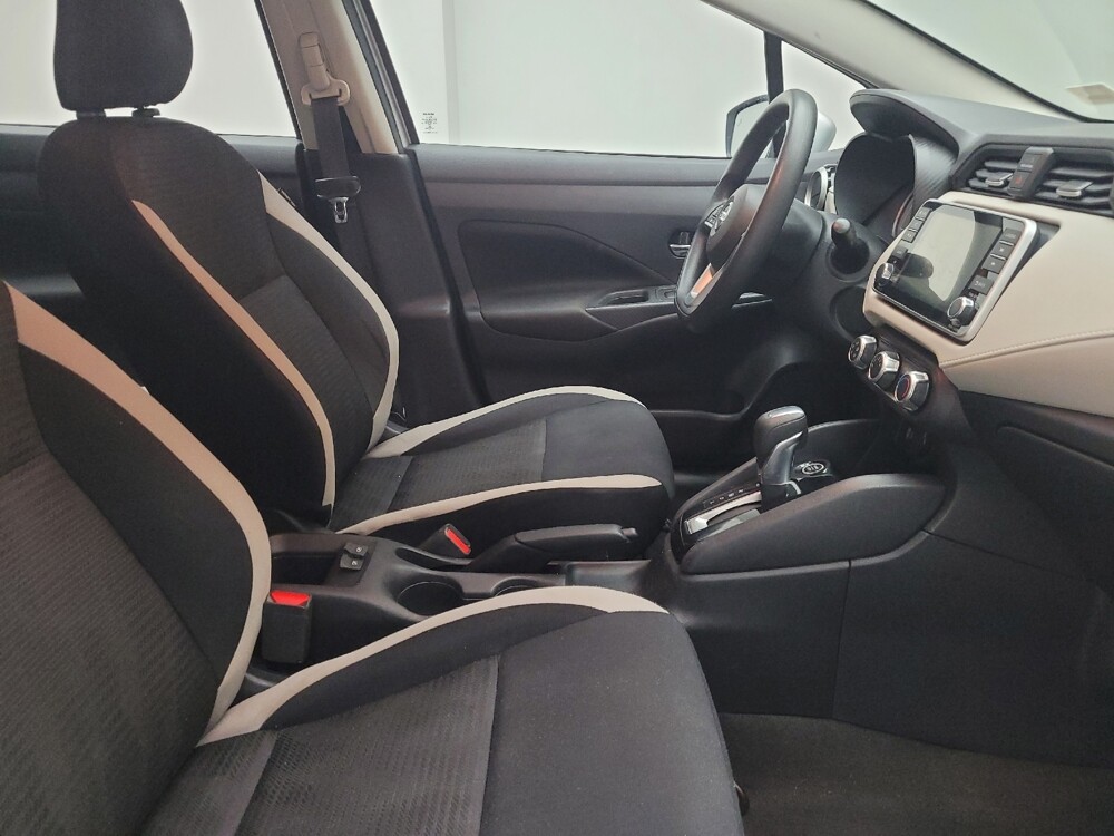 2021 Nissan Versa in Eastpointe, MI 48021 - 18116028 21