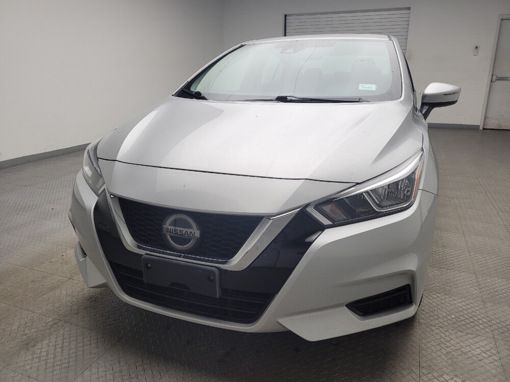 2021 Nissan Versa in Eastpointe, MI 48021 - 18116028 15