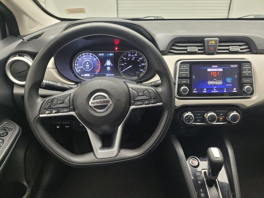 2021 Nissan Versa in Eastpointe, MI 48021 - 18116028 22