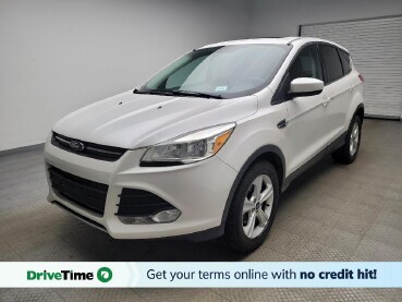 2016 Ford Escape in Eastpointe, MI 48021