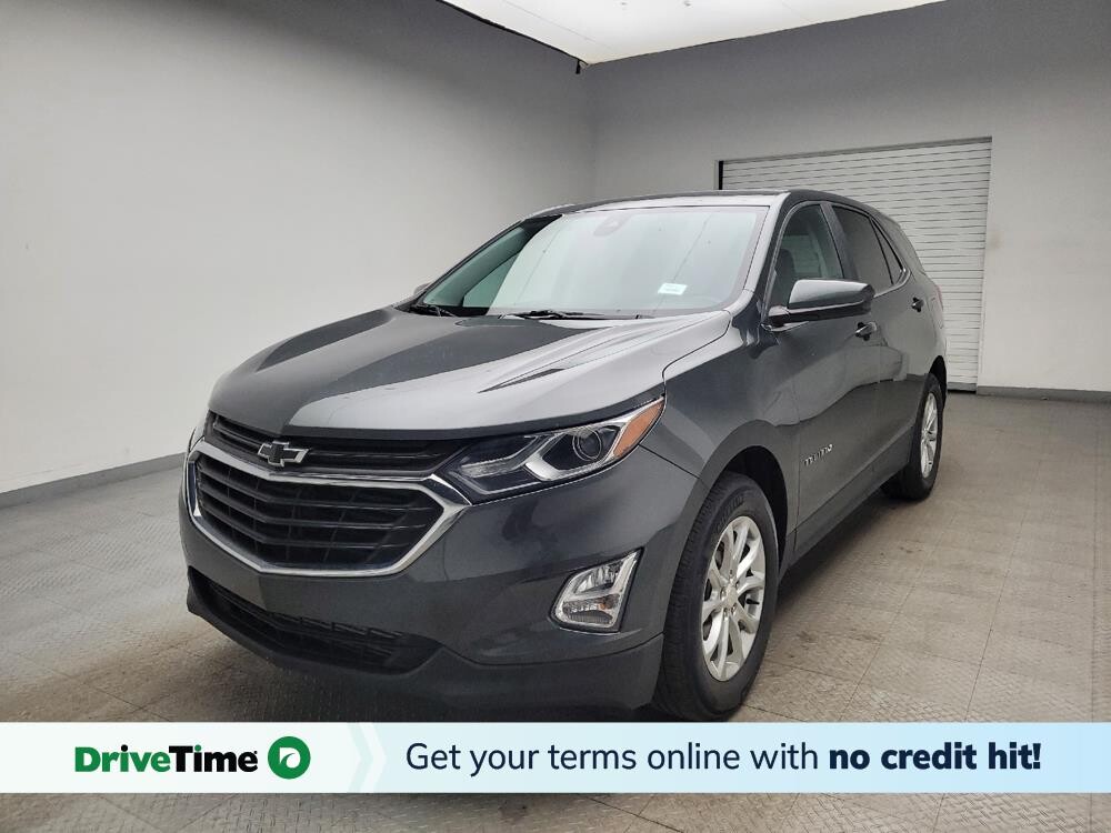 2021 Chevrolet Equinox in Eastpointe, MI 48021 - 18116030