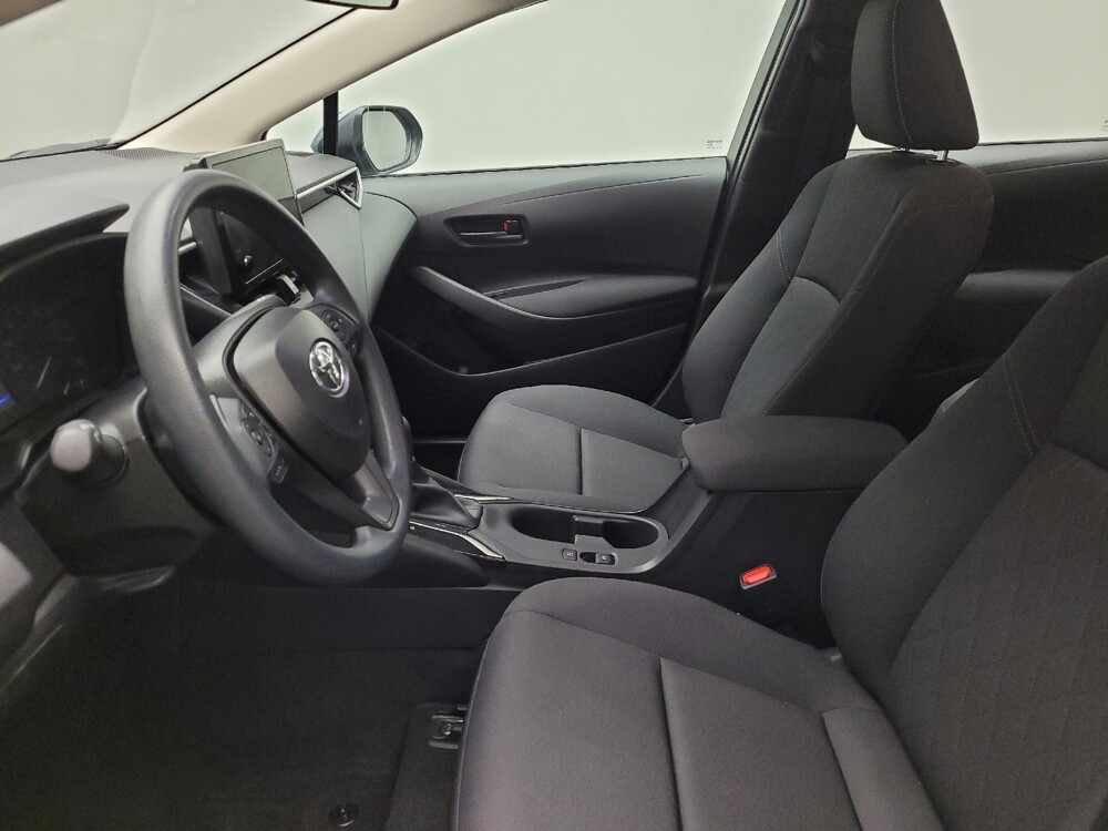 2025 Toyota Corolla in Eastpointe, MI 48021 - 18116031 17